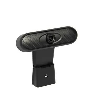 

USB Webcam Digital HD Video Web Cam Camera Microphone Clip Manual Adjustable Webcam for Computer PC Laptop Desktop
