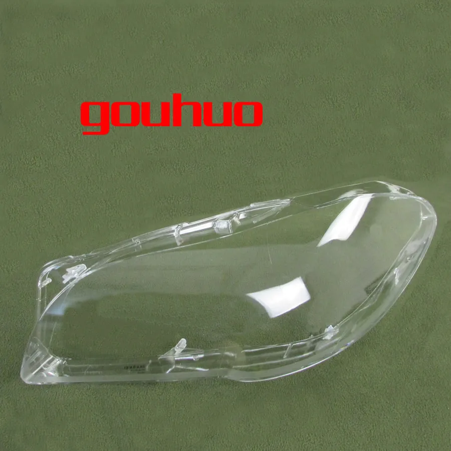 Для BMW 5 Series 2011 2012 2013 2014 2015 2016 2017 F18 F10 520 525 535 530 налобный фонарь абажур для фар|Корпус|