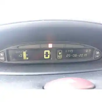 

966173780 BOX INSTRUMENTS CITROEN XSARA PICASSO