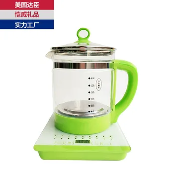 

Automatic Thick Glass Multi-functional Electric Kettle Flower Pot Household Tea Cooker Fan You Ys-fl
