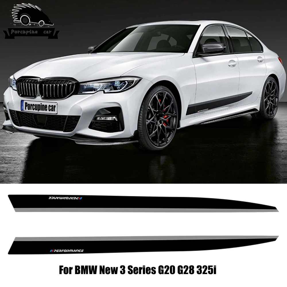 Светоотражающая наклейка на боковую дверь для BMW серия G20 G28 325i ограниченная 2 шт. |