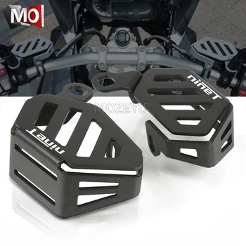 

Motorcycle Accessories Front brake Clutch R NINE T Oil Cup Protection Cover Guard For BMW R NINE T RNINE T RNINET 2014-2016 2015