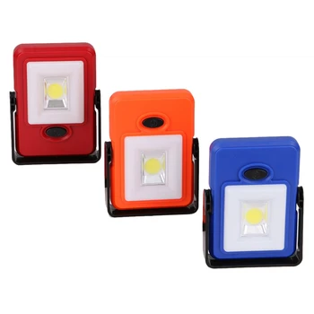 

XANES Portable COB Hook Magnetic Work Light Battery Powered Outdoor Lamp for Camping Fishing Hiking Hanging Lantern Spotlight