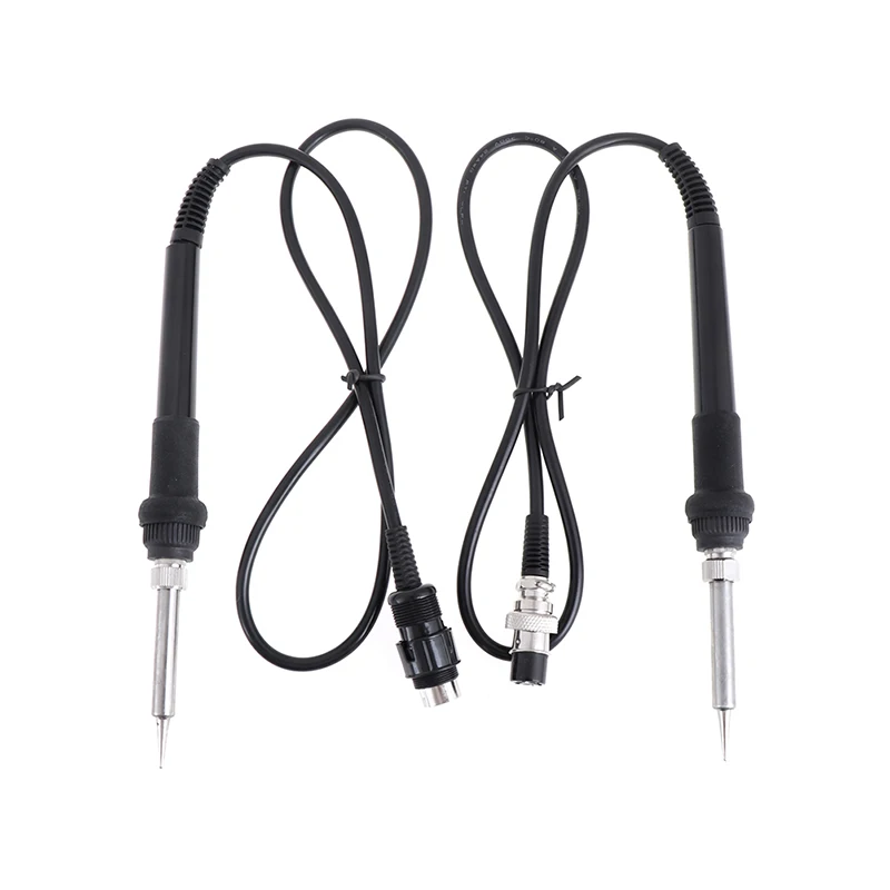 

936 50W 24V 5Hole/5 Pin 19cm Electric Soldering Solder Iron Station Replacement Repair Tool For 936 937 898D DIY Welding Kit 1pc
