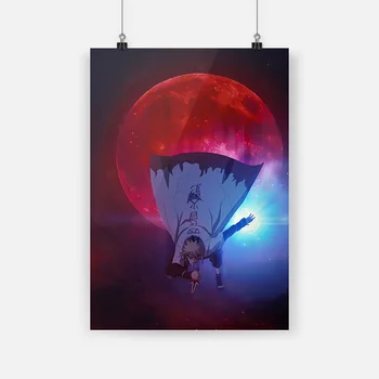 

Minato Namikaze anime canvas painting decor wall art pictures bedroom study home living room decoration prints poster