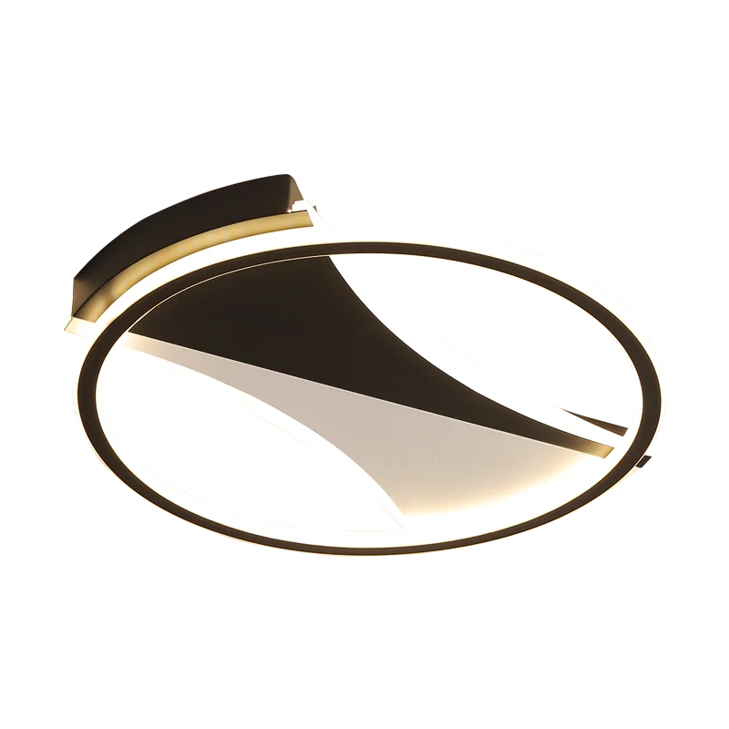 Chandelierrec, Современные светодиодные люстры для гостиной, спальни, люстры с функцией памяти, AC90-260V, потолочные люстры, светильники