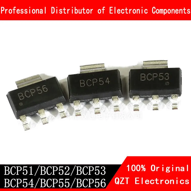 BCP51TA BCP51 BCP52TA BCP52 BCP53T1G