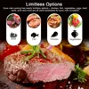 JUST BUY 8th Generation Stainless Steel Smart App Wifi  IPX7 1800W  Sous Vide Cooker Immersion Circulator Vacuum Heater 4