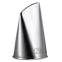 Южная Корея лепесток листья носик для украшения 304 растяжение из нержавеющей стали цельный в торт nai you zui Средний