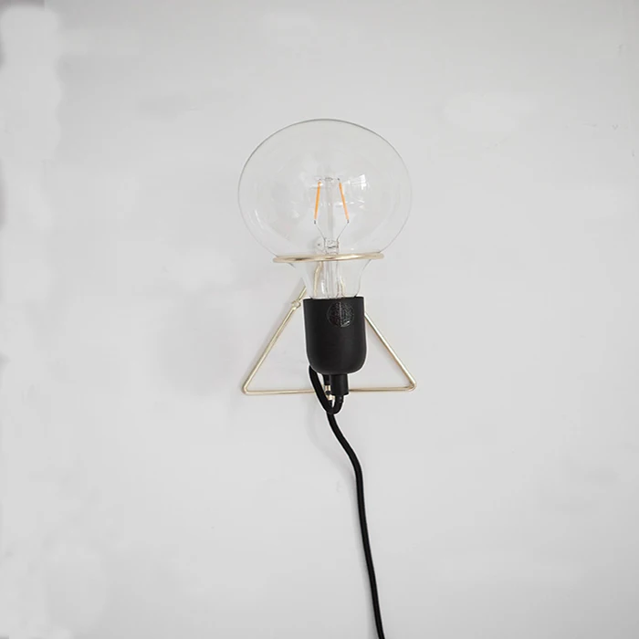

Japan wandlamp iron bedroom corridor living room monkey lamp