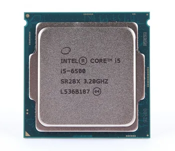 

Intel Core i5 6500 3.2GHz Quad-Core Quad-Thread 65W 6M CPU Processor LGA 1151
