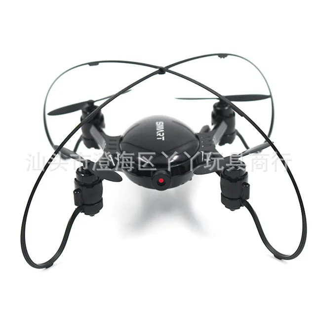 $87.1  2.4g fpv WiFi Remote Control Drone RC Quadcopter Toy Fy603