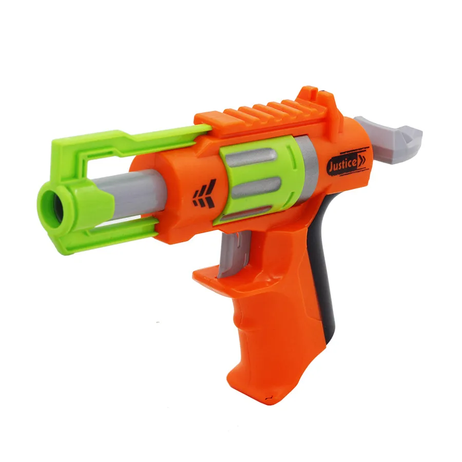 2019 новый ручной мягкий пистолет пуля подходит для Nerf пули игрушечный дальнего