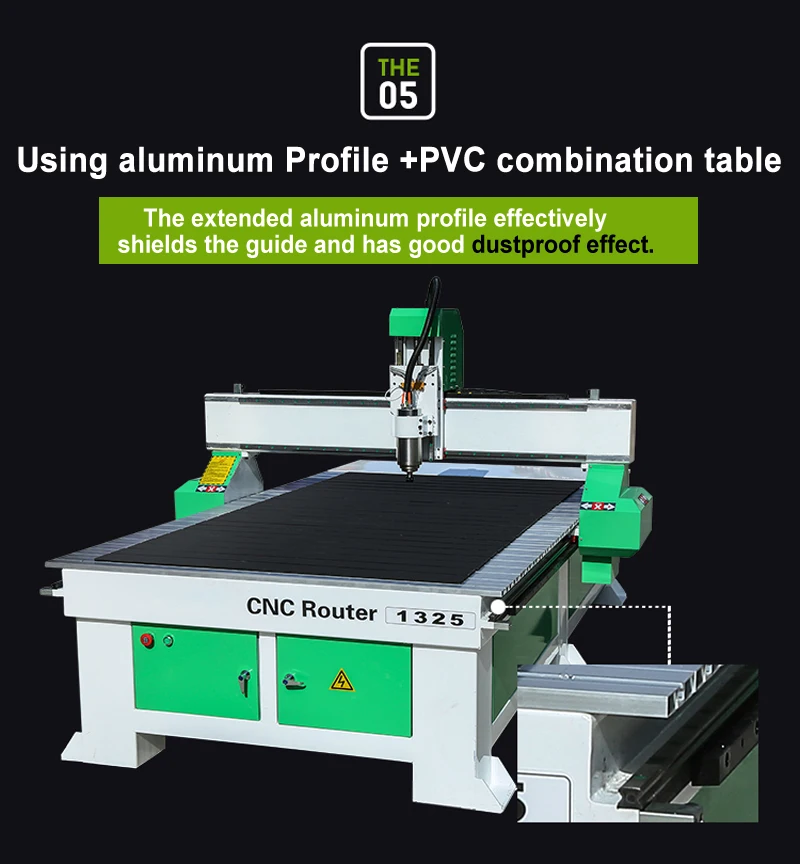 1325 cnc router machine 优势说明 (7)