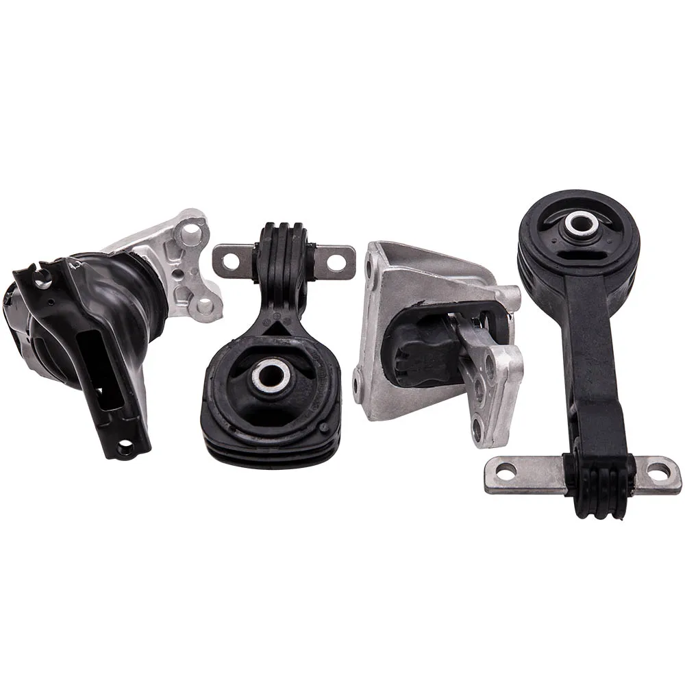 Auto Parts & Accessories Automatic Trans 5 PCS Motor & Trans Mount For