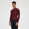 SPEXCEL 2021 NEW Top Quality Unisex Pro Aero Fit Thermal Fleece Winter Cycling Jerseys Long Sleeve Brushing inside Reflective 5