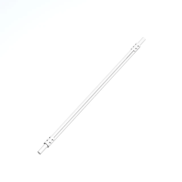 POLYROYAL Building Blocks Technology parts 1x16 soft cross shaft 10 PCS Educational toy for children 32202 2