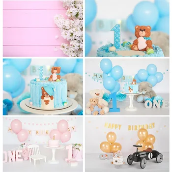 

Vinyl Custom Photography Backdrops Birthday & Baby Theme Photography Background 91227SR-01