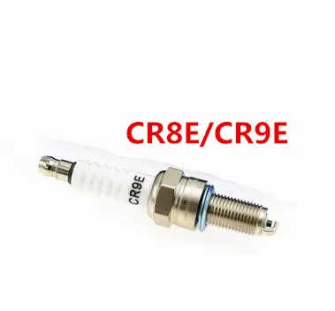 1pcs High quality car spark plug for CR6E CR7E CR8E CR9E CR8EGP CR8EIX IU24 XS4303 G63R TP430C CR8EK CR9EK B7RIU | Автомобили и