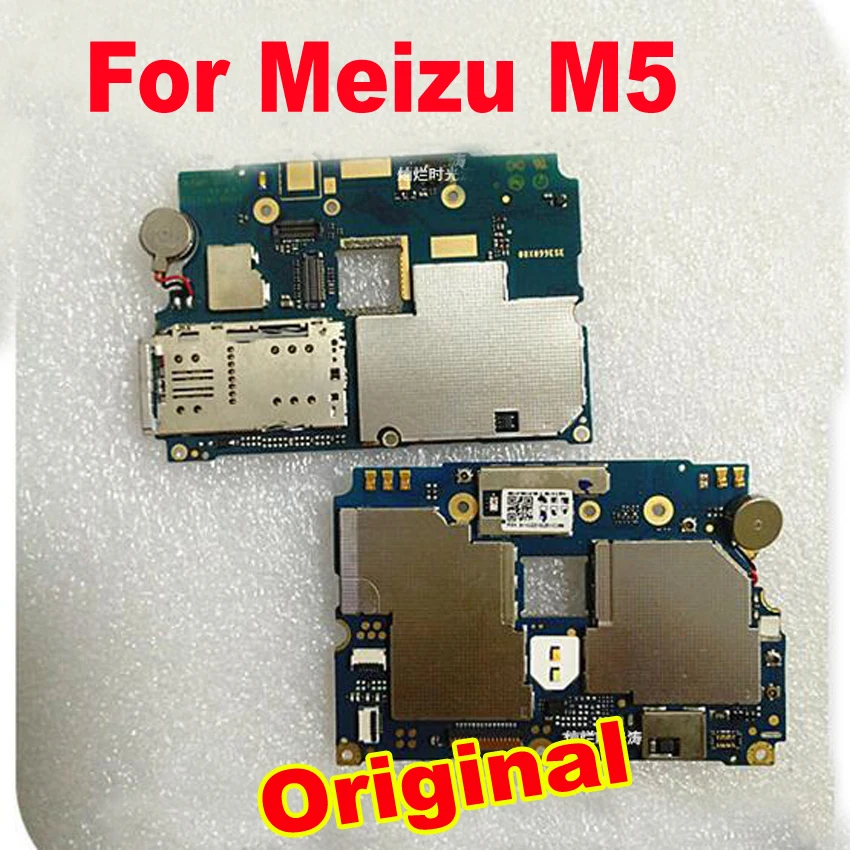 Оригинальная протестированная материнская плата для Meizu M5 Meilan 5 схемы