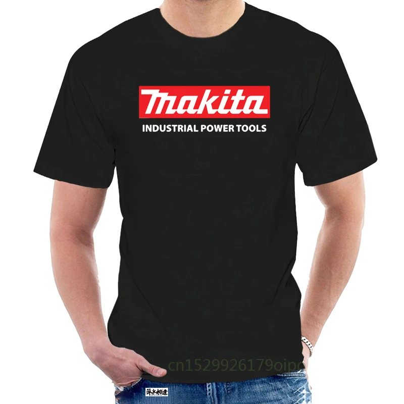 Makita Tool Chainsaw Man 'S Shirt Size 