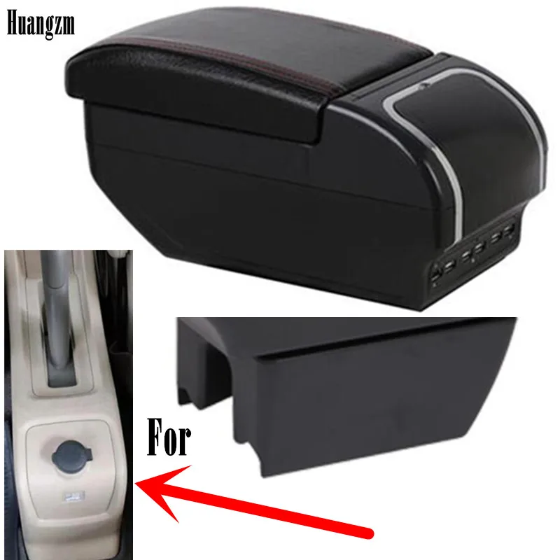 For Suzuki Ertiga Armrest Box Armrest Universal Car Center Console Modification Accessories Car