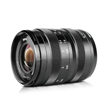 

Meike 25mm f/2.0 Low Distortion Manual Focus Lens for Fujifilm XT1 XT2 XT20 XA10 X-E3 APS-C Frame Mirrorless Cameras