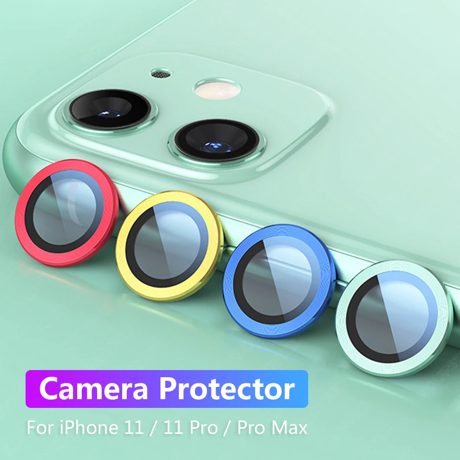 2 в 1 защитное закаленное стекло для iPhone 11 Pro Max|Бамперы| |