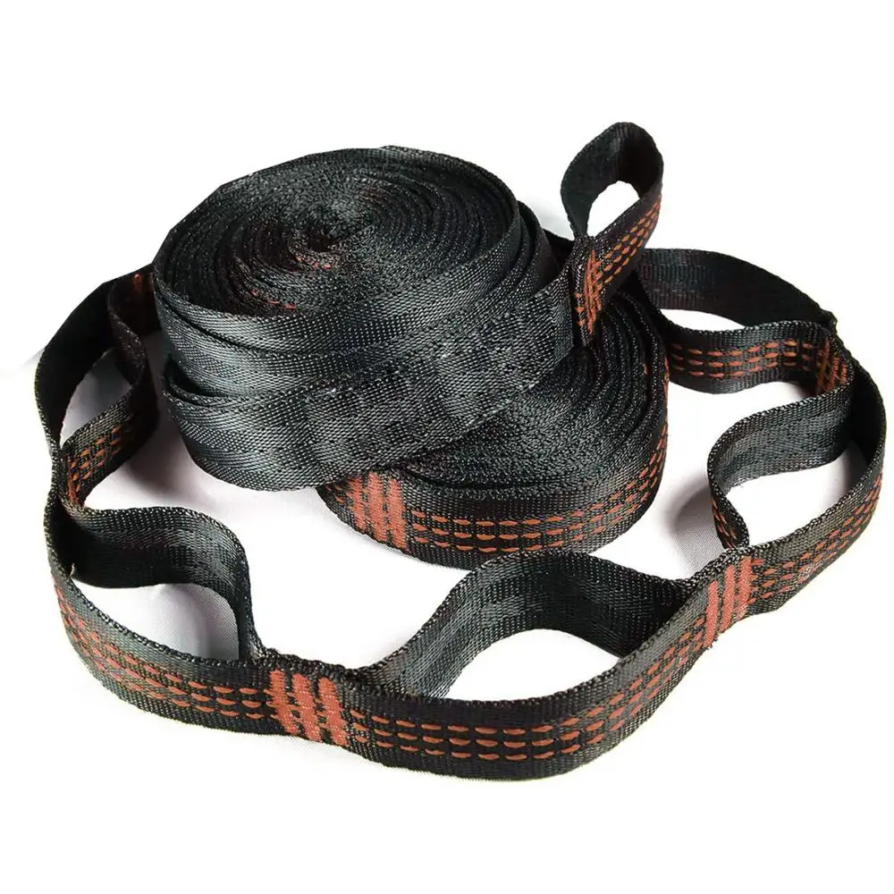 

Super Strong Hammock Strap Hanging Hammock Belt Hamaca Hamak for Camping,Traveling,Portable Hanging Tree Rope Free shipping