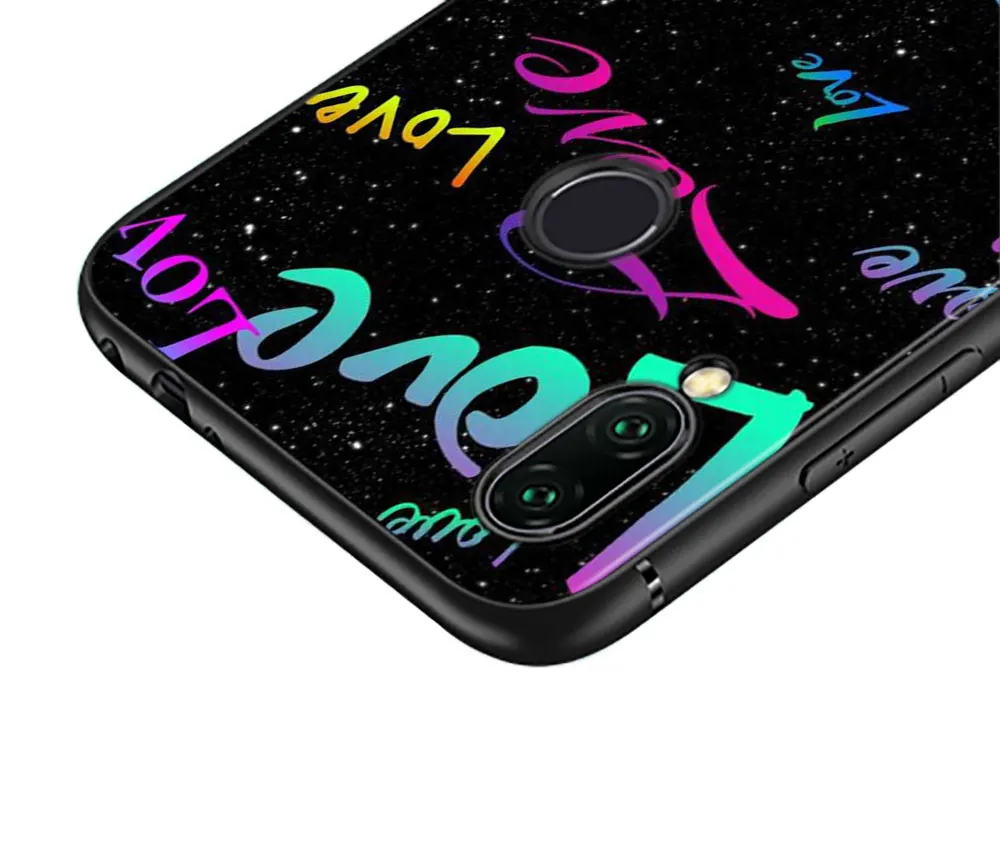 Силиконовый чехол для телефона Xiaomi Redmi Note 8 7 6 5 4X 4 K20 Pro 7A 6A S2 5A Plus|Бамперы| |
