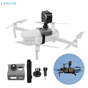 

Mavic pro Camera Fill Light Holder Mount Mounting Bracket for DJI Mavic 2 Pro Zoom Expansion Kit with Screw Base Drone Accessory