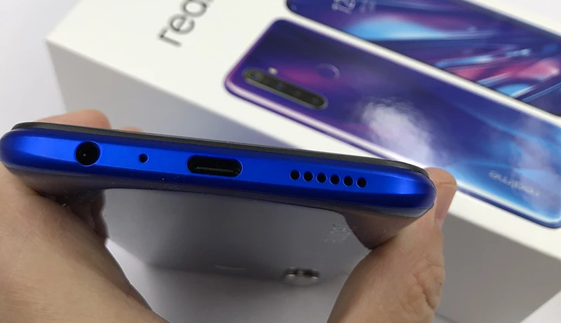 Realme Q global relme 5 pro 6,3 дюймовый мобильный телефон Snapdragon 712AIE Восьмиядерный 48MP мобильный телефон VOOC 20 Вт быстрое зарядное устройство