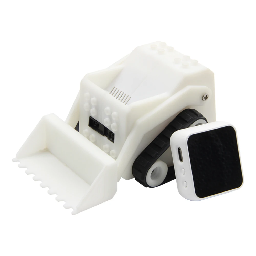 LILYGO-TTGO-T-Car-Interact-With-Both-T-Watch-Software-And-Hardware-Environments-3D-Printing-Car (3)