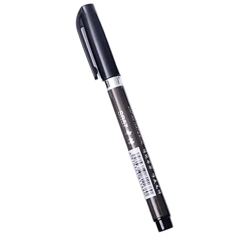 Calligraphy Pen for Signature Chinese Words Learning Brush Pens Set Art Marker Pens Stationery School Supplies