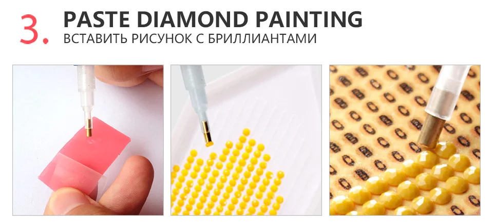 5D DIY алмазная живопись Животные слона Набор для вышивания крестиком Алмазная вышивка с Стразы Мозаика Декор для дома