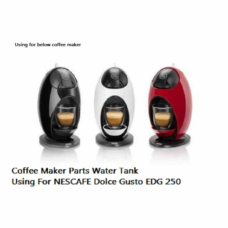 Repuestos de cafetera para Nescafé Dolce Gusto EDG250, de café, bandeja Dirp AliExpress