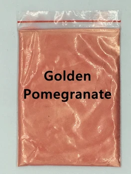 Golden Pomegranate