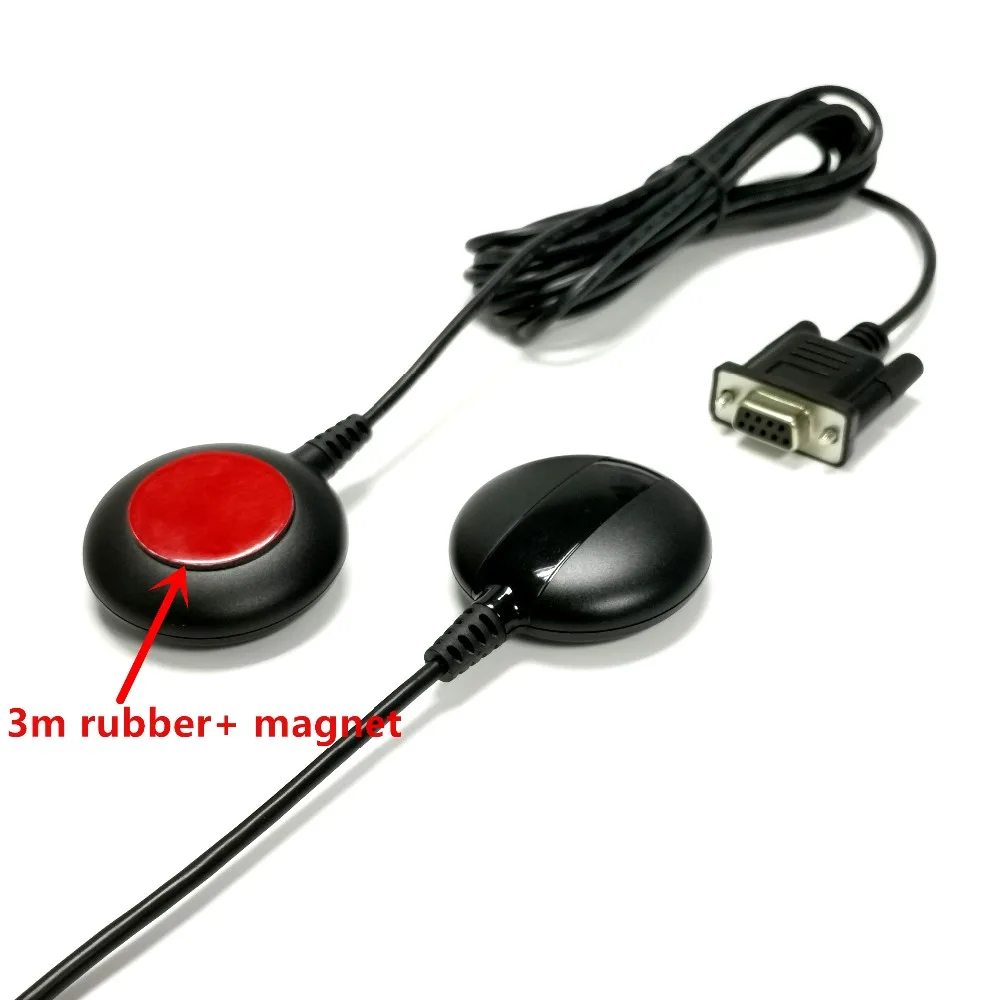 RS232 gps receiver module