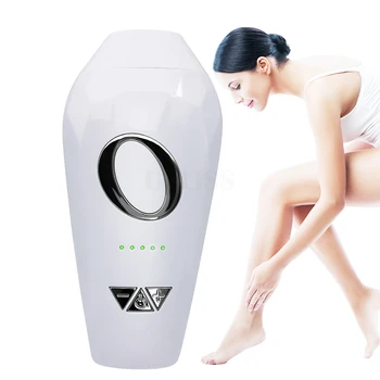 

500000 Flashes Electric Epilator for Women Permanent IPL Laser Hair Removal Depiladora Painless Laser Hair Remover Machine