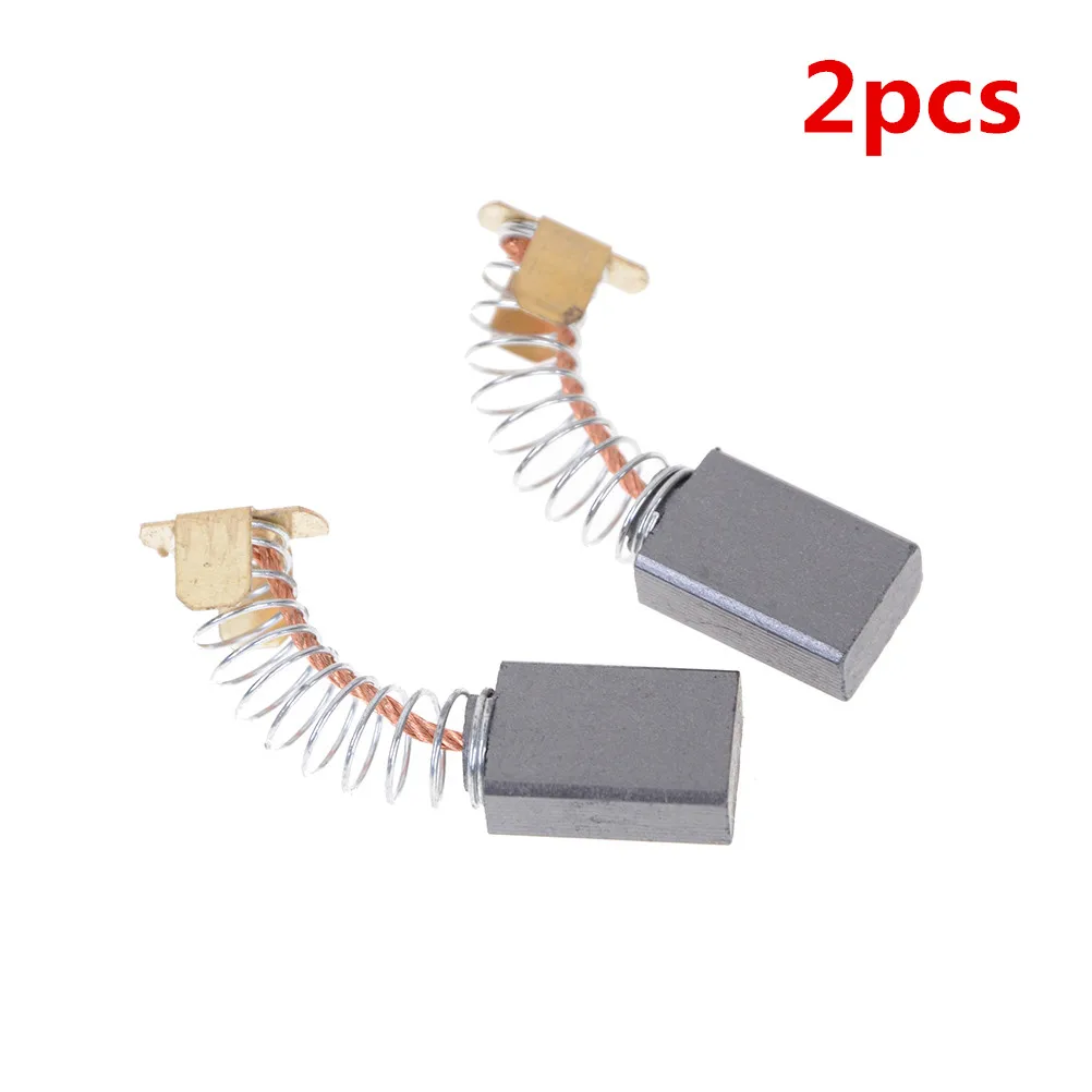 2pcs Mini Drill Carbon Brush Rotary Tool Spare Parts For Generic Electric Motor Power Tools
