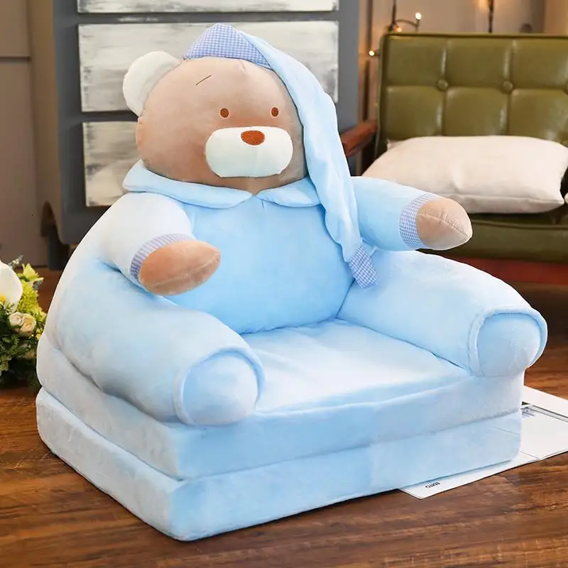 Menino Divano Bambini сиденье кровать Sillones Divan детское кресло Silla Infantiles Chambre Enfant Dormitorio Baby Infantil детский диван - Цвет: Version L