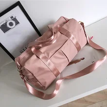 Повседневная сумка-Органайзер для путешествий, большие дорожные сумки и багаж для женщин и мужчин, Большая вместительная сумка для выходных, спортивный куб для упаковки