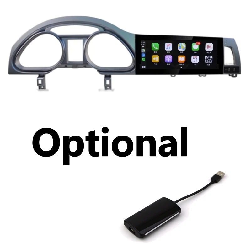 Car Multimedia Player For Audi Q7 4L 2011 2012 2013 2014 2015 CarPlay GPS Audio Radio Navigation NAVI