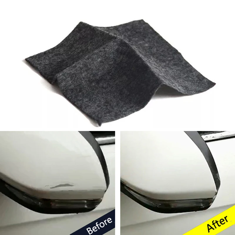 

Car Wash Paint Scratches Repair Nano Rag Cars Polish Automobile Cleaning Scratches Remover Auto Fix Clear Scuffs For Car Surface