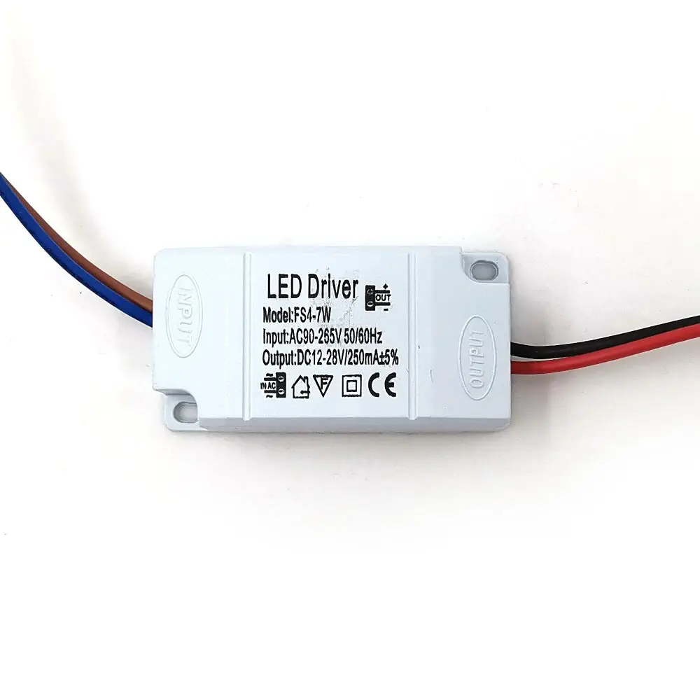 thumbnail image 2 of Intelligent Driver Power Supply Unit AC 85 265V For Lighting 2 of 12