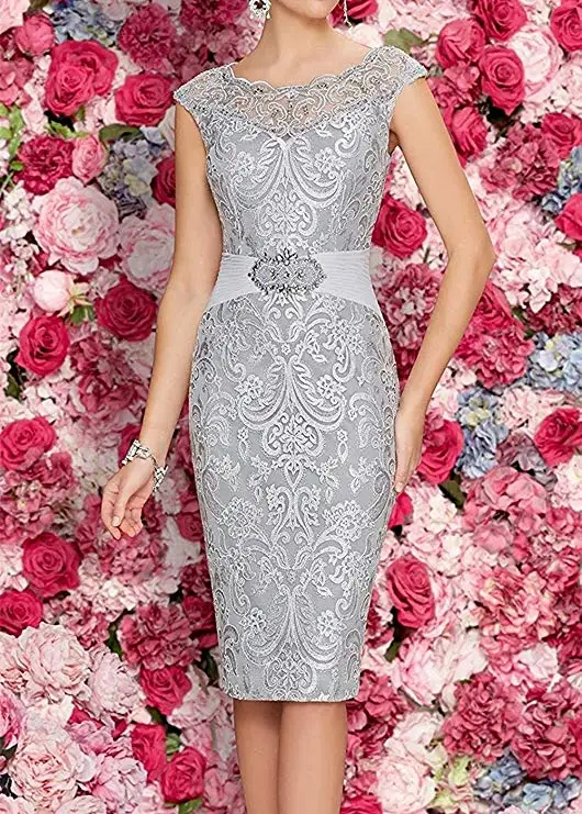 2019-Chiffon-Mother-Of-The-Bride-Dresses-Plus-Size-Tea-Length-Two-Pieces-With-Jacket (2)