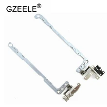 GZEELE аксессуары для ноутбуков ЖК-экран шарнир L& R ЖК-петли набор для Dell Latitude 3180 AM1WX000300 AM1WX000400