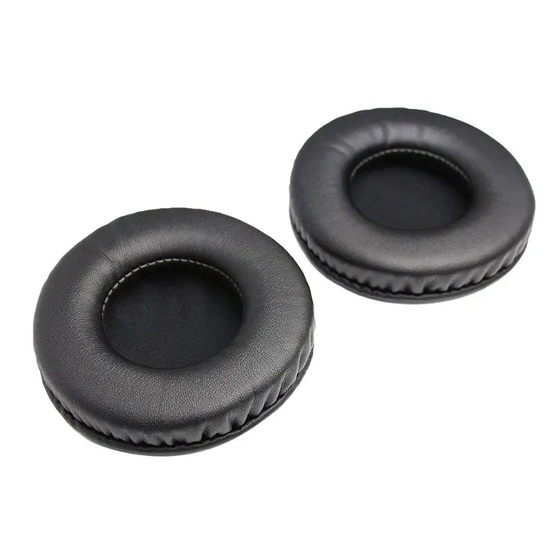 1 пара протеиновых кожаных амбушюров амбушюры для Beyerdynamic DT880 DT860 DT990 C90F|Аксессуары