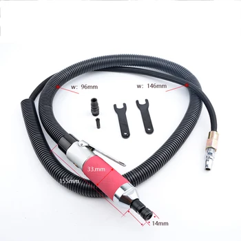 

Pneumatic Tool Mm/6 Mm Pneumatische Gravur Maschine Industrie Grade Gerade Grinder Stumm Schleifen Pneumatische Werkzeuge Tools