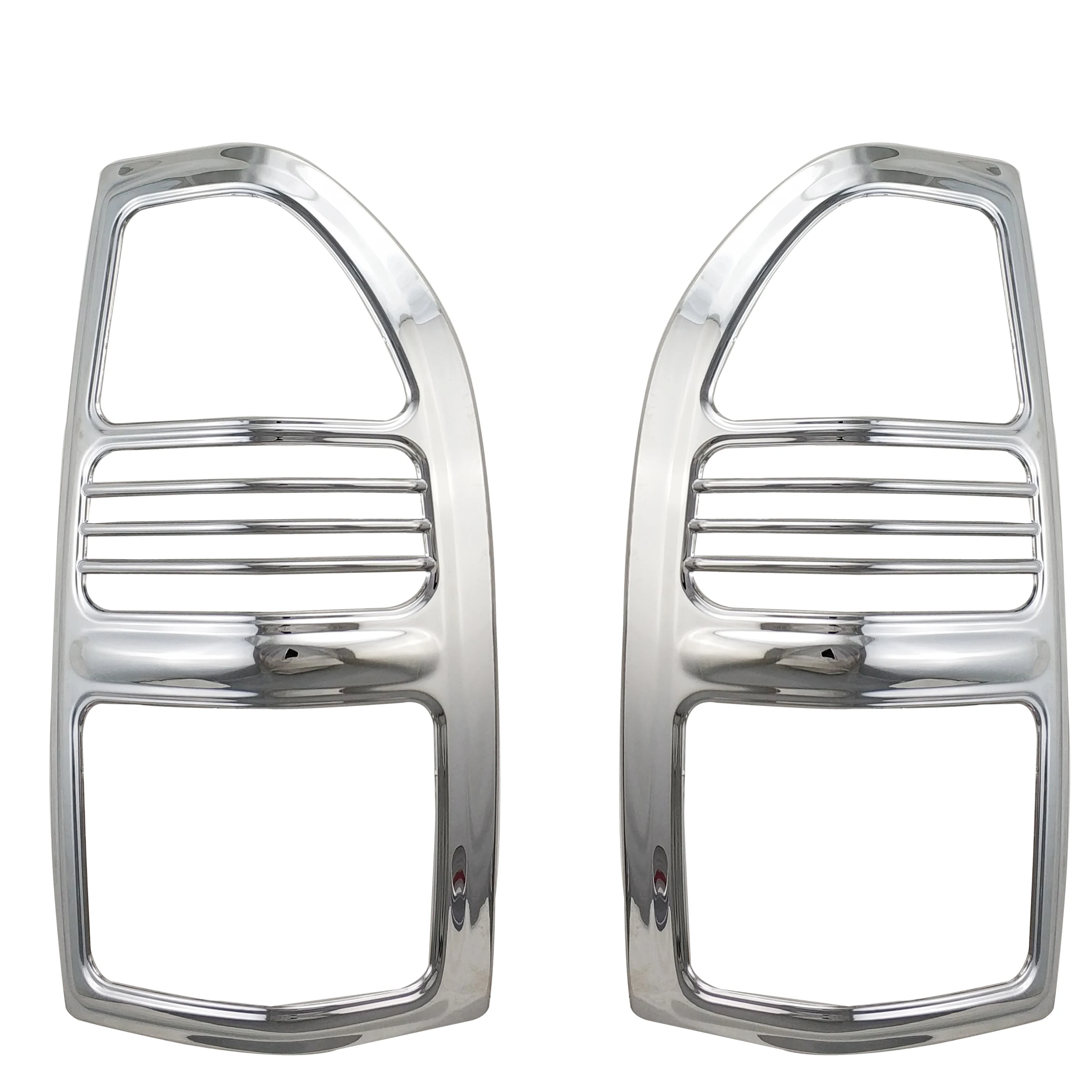 For Toyota Land Cruiser Prado J90 FJ90 19962002 ABS Chrome accessories